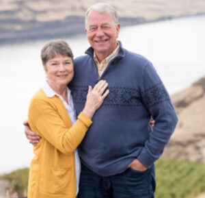 Mike and Jane Talbot