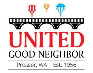 Prosser United Good Neighbor